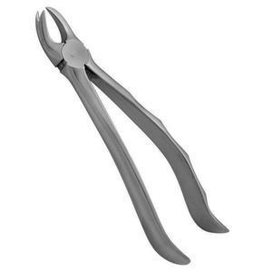 Forceps d'extraction dentaire de haute précision, réutilisables, en acier inoxydable, instrument chirurgical d'extraction - Product Image 3