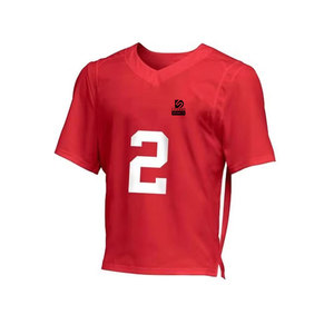 Uniforme de lacrosse pour hommes adultes de haute qualité, 100% polyester, coupe-vent, respirant, vêtements d'entraînement confortables, impression de logo personnalisée - Product Image 2