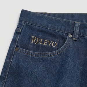 Pantalons en jean personnalisés pour hommes et femmes, fabricant en gros, denim de coton de qualité supérieure, coupe droite décontractée, coupe ajustée, pantalons de mode - Product Image 6