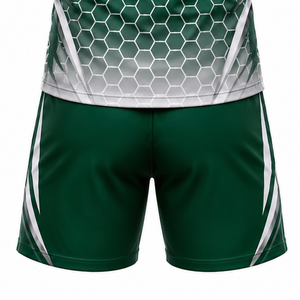 Kit d'uniforme de rugby avancé avec impression par sublimation durable, maillot et short assortis pour l'apparence d'une équipe professionnelle - Product Image 6