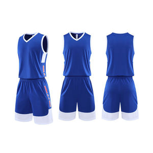 Nouvelle Collection de Vêtements de Basketball du Fabricant – Tenues de Sport à Séchage Rapide, Uniformes de Basketball Personnalisables en Gros - Product Image 3