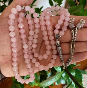 Aetheric Resin Misbaha Vanguard Soul Tasbeeh Paradigm <b>Spirit</b> Sibha Solstice Aura Prayer Beads Summit Flow Dhikr Tool Arcane - Product Image 6