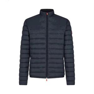 Chaqueta Deportiva Ligera de Invierno para Hombre, Diseño con Cuello Alto, Transpirable, con Cierre de Cremallera, para Uso en Exteriores - Product Image 1