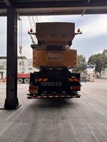 Grue sur camion tout-terrain Sany STC1300C8 de 130 tonnes, modèle 2019, avec moteur Scania et hydraulique Rexroth