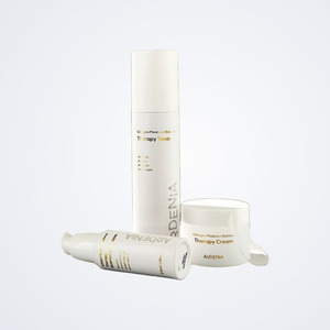 Set de cuidado de la piel para mujeres Adenia Collagen Bakuchiol Moisture Balance Therapy, set de 3 piezas: tónico, emulsión y crema. - Product Image 5