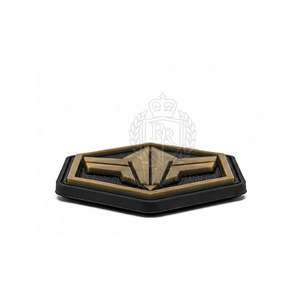 <b>Morale</b> <b>Patches</b> Custom Badge Designs With Friendly Messages For Bags Jackets Hats And Outdoor Accessories - Product Image 3