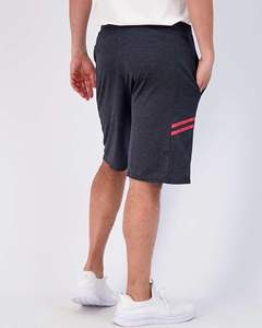 Shorts Dry-Fit – Athlétiques, pour la gym, l'entraînement, le basketball, la course à pied, décontractés, avec poches actives - Product Image 4