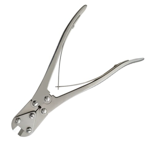 Ensemble orthopédique manuel en acier inoxydable, pinces à couper les fils chirurgicaux pour usage hospitalier, certifié CE ISO13485 - Product Image 6