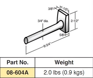 Barres pneumatiques de précision robustes pour opérations de rivetage solide - Product Image 1