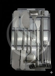 Retractor Walter para Cirugía Abdominal, Juego de Retractores Autoajustables con Caja, Acero Inoxidable Alemán, Retractor Walter para Clínica - Product Image 2