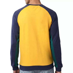 Sudadera de Hombre para Otoño 2026, Venta Directa de Fábrica, Nuevo Estilo, Bordado Personalizado, 100% Algodón, Transpirable, con Capucha, Dos Colores - Product Image 2