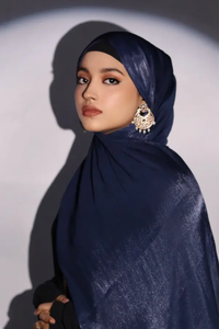 Custom Satin Plain Hijab Scarf Fashion <b>Head</b> <b>Wrap</b> Shawl <b>Silk</b> Feel Fabric OEM ODM Textile Manufacturer - Product Image 6