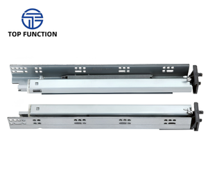 สไลด์ใต้ภูเขาแบบเต็มตัวแบบกดเพื่อเปิดกรอบหน้า - Product Image 1