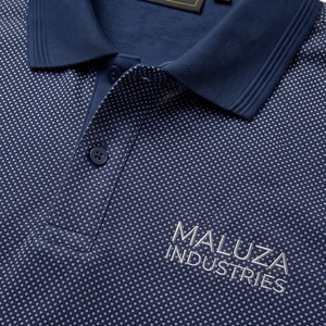 Camisa Casual de Manga Corta de Lona de Poliéster y Algodón para Hombre, Venta al por Mayor del Fabricante, Impresión de Logotipo de Marca Personalizada, Transpirable, Verano - Product Image 6