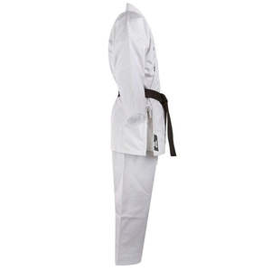 Uniforme de Karate Sublimado de la Más Alta Calidad con Logotipo Personalizado, Transpirable, Suave al Tacto, Material de Algodón - Product Image 6
