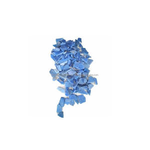 Ready-to-Export Thailand Blue LDPE and <b>HDPE</b> Plastic Scrap Drum Granules Model Pattern Baled for Packing Use - Product Image 4