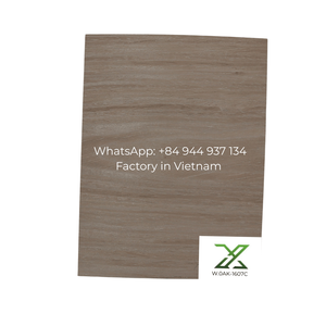 High Quality Eco Friendly Engineered Ebony <b>Veneer</b> Panels Rotary Cut 2500x640mm for Furniture and Doors Use - Product Image 4