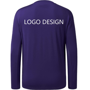 Chemise de pêche pour homme UPF 50, manches longues, séchage rapide, respirante, légère, pour la pêche en plein air, 100 % polyester - Product Image 2