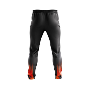 Conjunto de Cricket Unisex de Poliéster, Jersey y Pantalones, Tallas Grandes, Corto, Ligero, de Secado Rápido, Transpirable, Ropa Deportiva, Logotipo Personalizado, Proveedor al por Mayor - Product Image 6