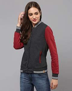 Chaqueta Varsity para Mujer, Diseño Nuevo, Hecha a Medida, OEM, al por Mayor, Chaqueta Resistente con Color Personalizado - Product Image 1