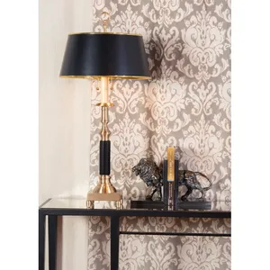 Sujetalibros de Aluminio con Forma de León, Decoración para el Hogar con Temática Animal, Artesanía, Chapado en Oro, Impresión por Grabado - Product Image 4