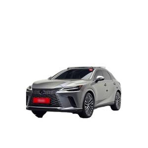 Lexus RX 2023, SUV de Lujo, 9 Meses de Uso, 36,253 km, Asientos de Cuero, Cámara Trasera, Volante a la Izquierda - Product Image 1