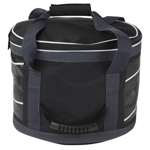 Sac de transport professionnel pour balles de baseball, durable, grande capacité, étui de transport pour équipement sportif, équipement de collecte de balles de haute qualité pour les équipes - Product Image 3