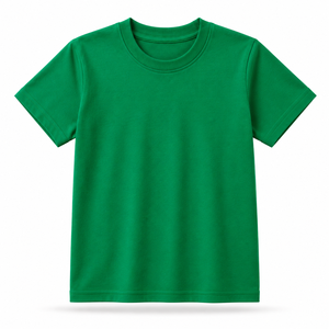 T-shirt personnalisé pour enfants |   T-shirt en coton pour enfants |   T-shirt décontracté pour garçons et filles |   Chemise imprimée pour enfants |   Vente en gros OEM/ODM - Product Image 1
