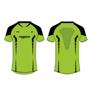 Quick Dry Custom Printed Polyester Football Jersey Moisture Wicking Cooling Breathable Lightweight <b>4</b>-<b>Way</b> <b>Stretch</b> Anti-Odor UV - Product Image 3