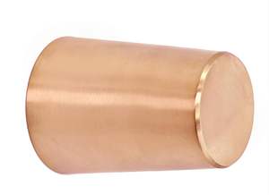 Verre Kansa en bronze fait main 1 pièce 200 ml Or - Product Image 3