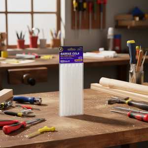 Bâtonnets de colle en silicone 7x180mm – Catégorie de produit - Product Image 3