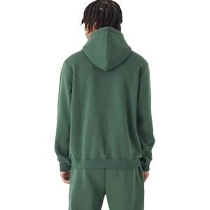 Sudadera con Capucha de Felpa de Algodón Grueso para Hombre, Sudadera Lisa Estilo Urbano, Sudaderas con Capucha para Hombre, Producción de Ropa con Logotipo Personalizado, Suministro de Fábrica - Product Image 4