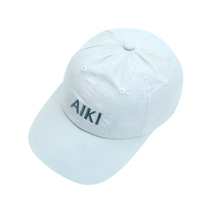 Custom 3D Embroidery Logo Performance Golf <b>Hat</b> Breathable Lightweight 6-Panel Sports <b>Cap</b> Adjustable Closure For Golf Tournaments - Product Image 5