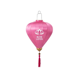 Farol de Seda con Marco de Bambú Hecho a Mano, MÁS VENDIDO, para Decoración de Restaurantes y Bodas, Diseño Artesanal Elegante - Product Image 1