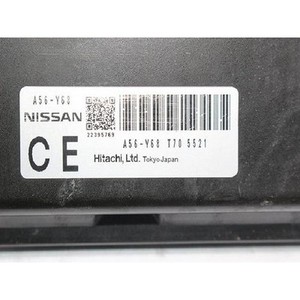 ECUs et modules informatiques d'occasion Cube A56Y68 - Product Image 6