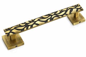 Designer <b>Brass</b> with pull door <b>Knobs</b> & handle Customizable With Passage Privacy Pull door <b>knobs</b> with metal - Product Image 4