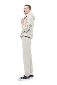 Personnalisé Hommes Survêtements Jogger Costumes Casual Sweatshirts Pantalon de survêtement 2 Pièces Street Wear Pullover Plain Fleece Sports Sweat Suit - Product Image 3