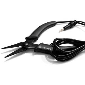 คีมตัดลวดสำหรับงานเครื่องประดับถาวร ผลิตจากสแตนเลสอย่างแม่นยำ รับทำโลโก้ตามสั่ง ผลิตโดยโรงงาน OEM รับผลิตตามคำสั่งซื้อ - Product Image 6