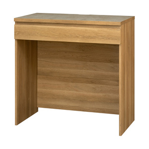 Modern Wood Living Room & Home Office Cabinet with 2 <b>Drawers</b> 2 Shelves Shaker Doors Antique Luxury Design Wheels - Product Image 1