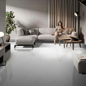 Azulejos de porcelana de gran formato Onyx Bianco Black 800x1600mm, superficie de mármol de lujo para proyectos de interior. - Product Image 6