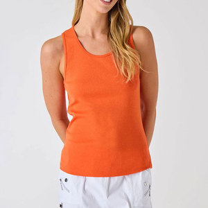 Vente directe d'usine, taille personnalisée, vente en gros de débardeurs pour femmes, service OEM, débardeurs pour femmes de qualité supérieure - Product Image 5
