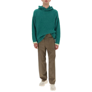 Sudadera con Capucha de Mohair de Alta Calidad, Suave, Cómoda y Cálida para Invierno, Uso Casual, Proveedor y Fabricante - Product Image 4
