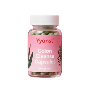 OEM/ODM Super Detox Colon Cleanse Brûleur de Graisses Minceur Fibres Alimentaires Suppresseur d'Appétit Aliments Santé Capsules de Qualité Alimentaire pour Adultes - Product Image 1