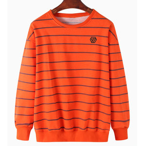 Sweat-shirts respirants à séchage rapide pour hommes, vêtements de rue, sweat-shirts en coton mélangé pour hommes - Product Image 1