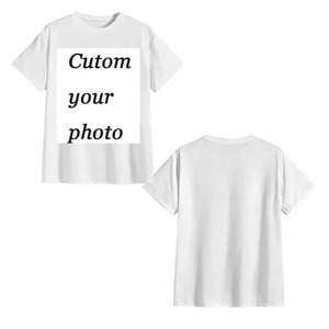 Camiseta de Manga Corta para Hombre, Cuello Redondo, Color Gris, Corte Ajustado, Algodón Jersey, Deportiva, Ecológica, Transpirable, de Secado Rápido, Antipilling, con Diseño Frontal - Product Image 2