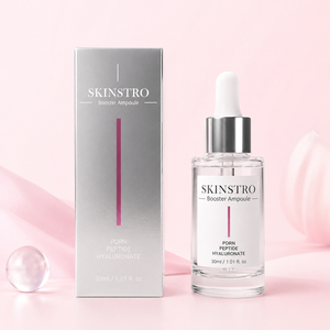 SKINSTRO บูสเตอร์แอมพูล 30 มล. PDRN เปปไทด์ ไฮยาลูโรเนต เซรั่มบำรุงผิวหน้า - Product Image 1