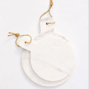 Planche à découper en marbre sur mesure pour la maison, l'hôtel, le restaurant et les cuisines commerciales - Product Image 1