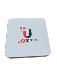 UGOPROTV PL 型号双核 Amlogic S905X Android 11 智能电视盒 4G 64G 1000Mbps 以太网超高清 4K 802.11n WiFi - Product Image 2