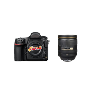 Cámara DSLR D850 FX con Lente de 24-120 mm f/4G y Paquete de Accesorios Profesionales - Product Image 3