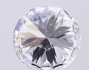 Diamant de laboratoire Ilois 10.03CT rond brillant, couleur E, clarté VS2, certifié IGI, type CVD IIa pour la fabrication de bijoux - Product Image 3